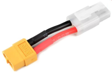 GF-1301-045 Adapterkabel TAM -> XT60 Revtec